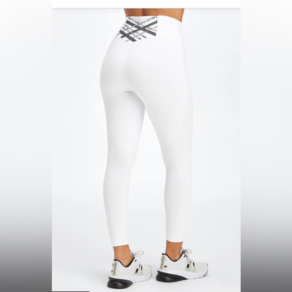 Boost High-Waisted scrappy 7/8 leggings